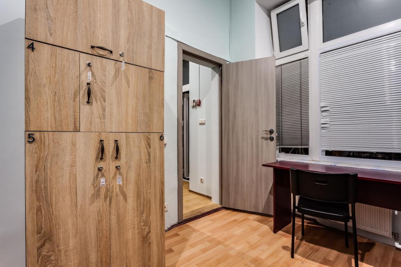 Mister Hostel Lviv Exterior foto